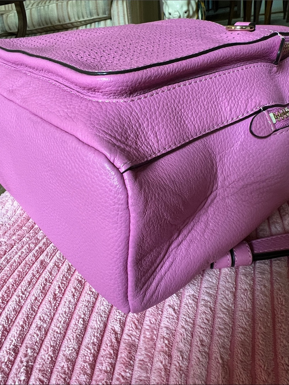 Henri Bendel Influencer Backpack - Picture 12 of 16